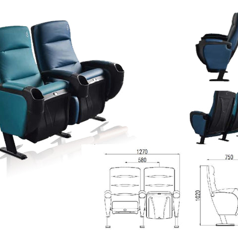 Cinema sofa model HS1101
