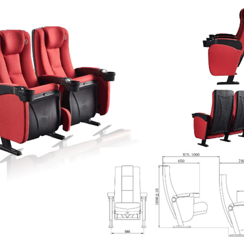 Cinema sofa model HS1105