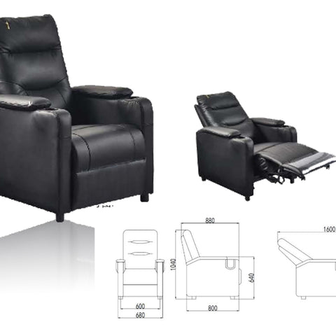 Cinema sofa model HS1110