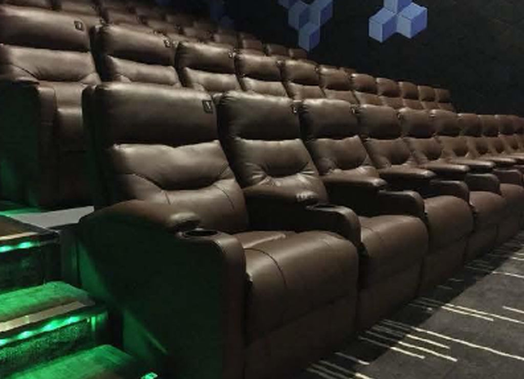 Cinema sofa model HS1110