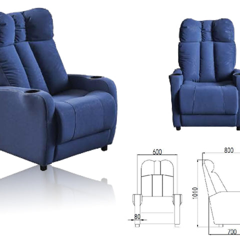 Cinema sofa model HS1111