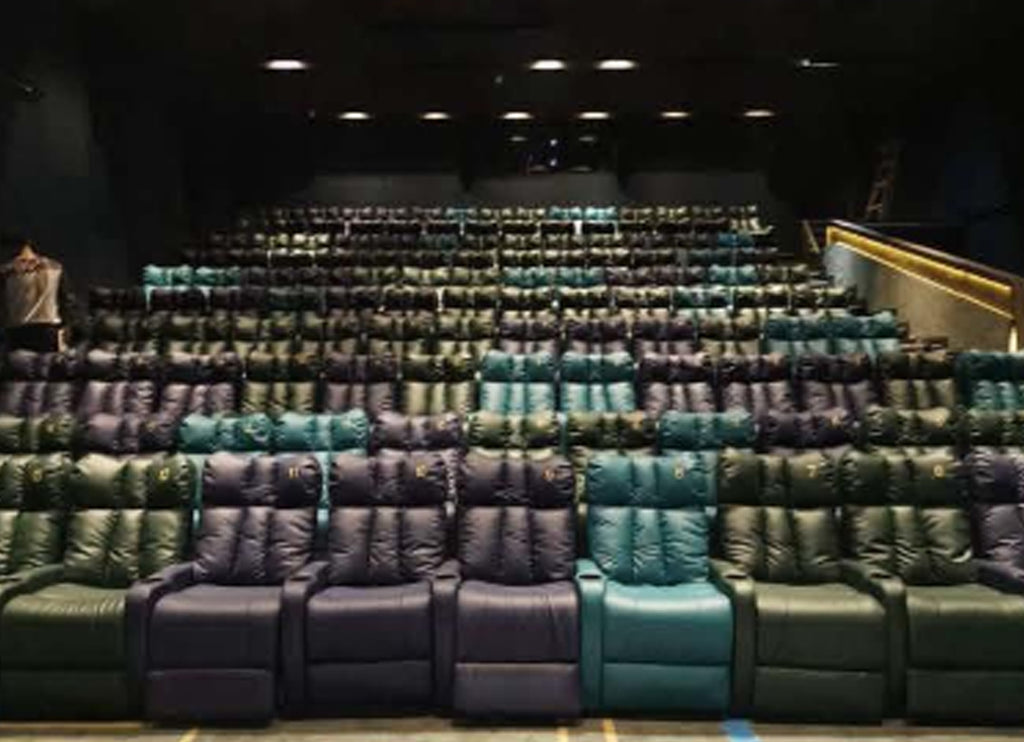 Cinema sofa model HS1111