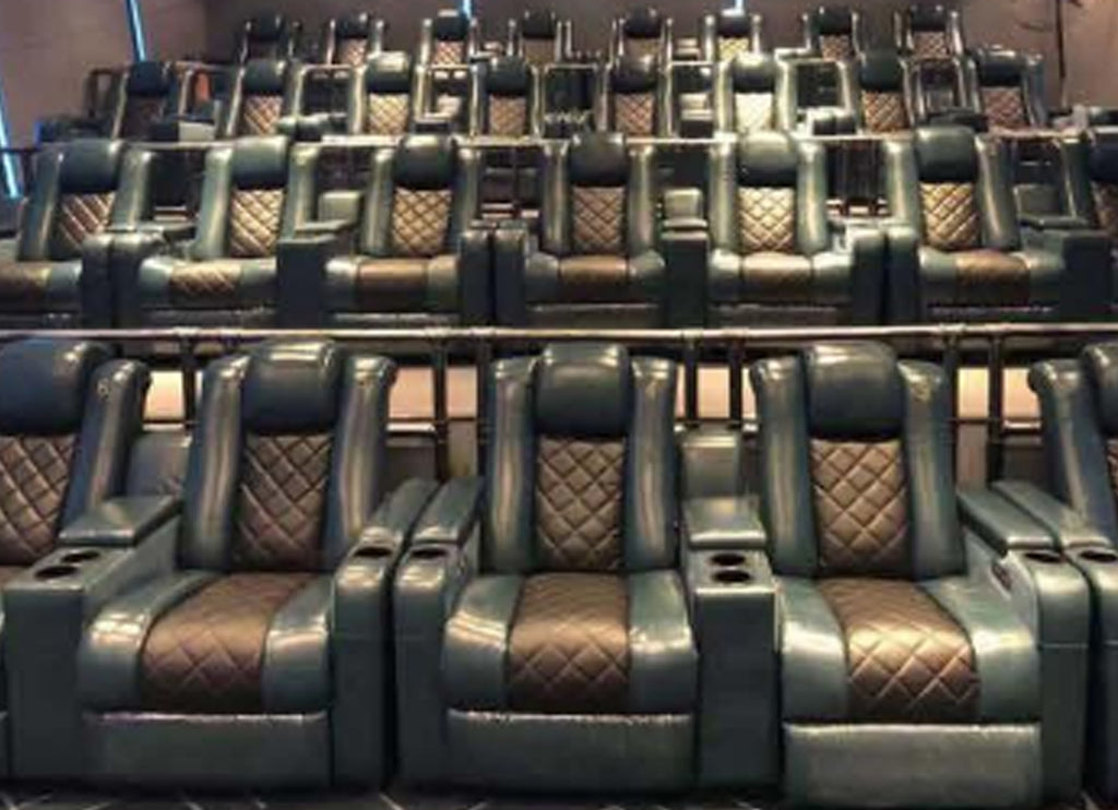 Cinema sofa model HS1112