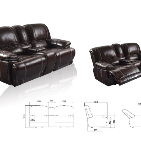 Cinema sofa model HS1113