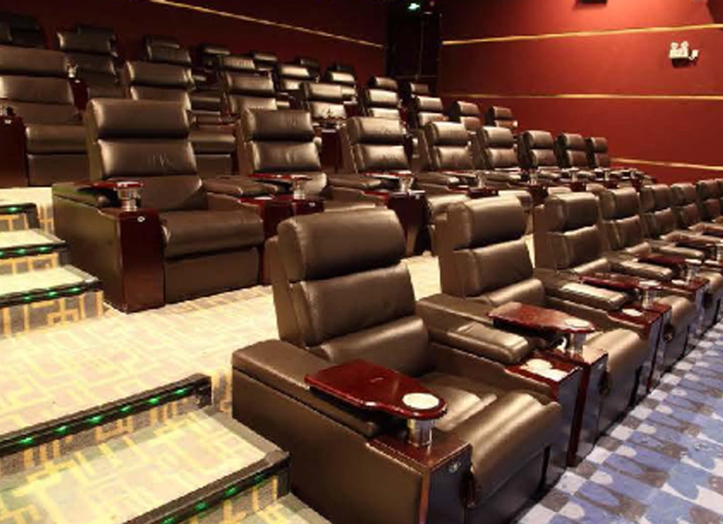 Cinema sofa model HS1115
