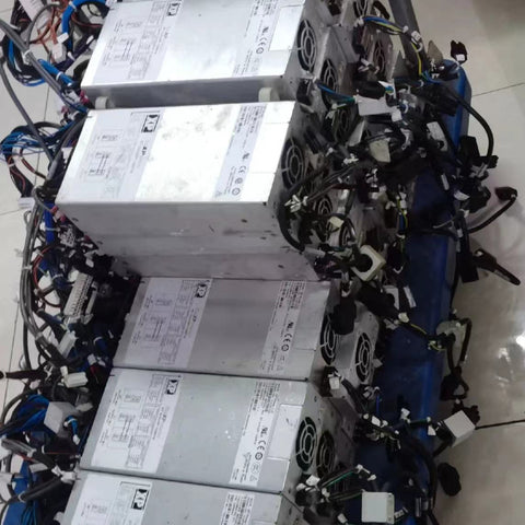 Christie Low voltage power supply