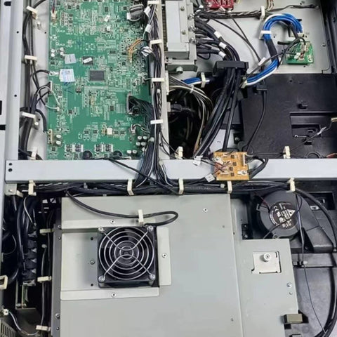 NEC machines can remove all accessories