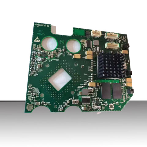 Refurbished Barco Projector original color board (red, green, blue)