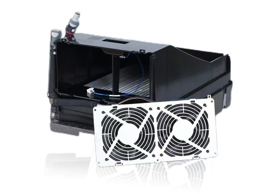 Light source cooling module