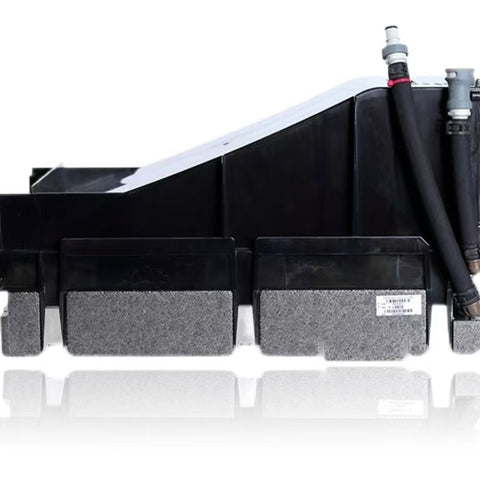 Light source cooling module