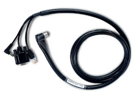 Barco monitor data cable