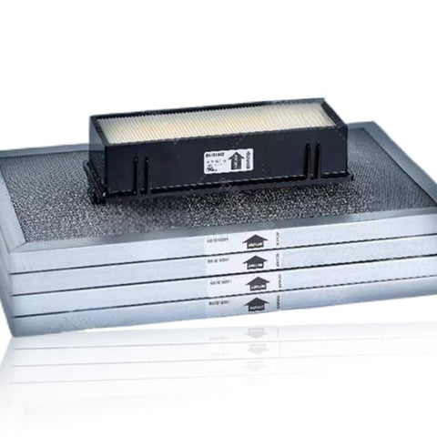 SP4K series dust filter assembly