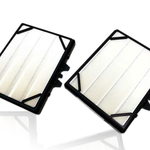 RGB laser projector host filter