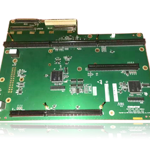 Christie Signal Backplane