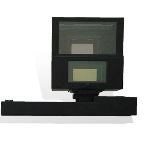 Cinema dual beam 3D system