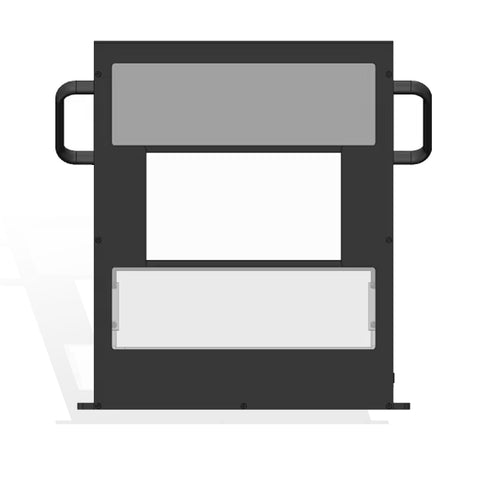 Cinema 3 light path 3D system