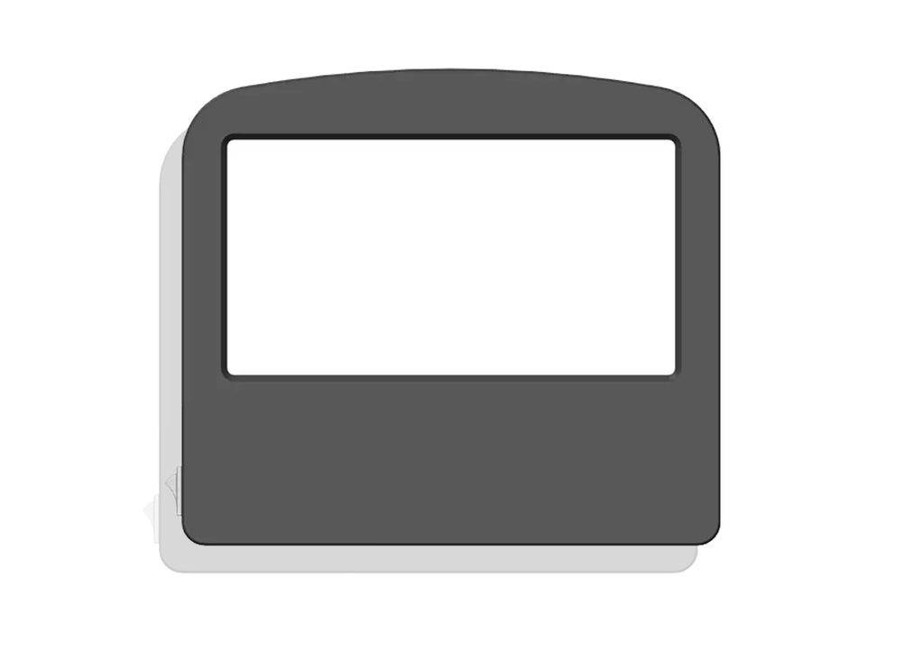 Single beam movie 3D system