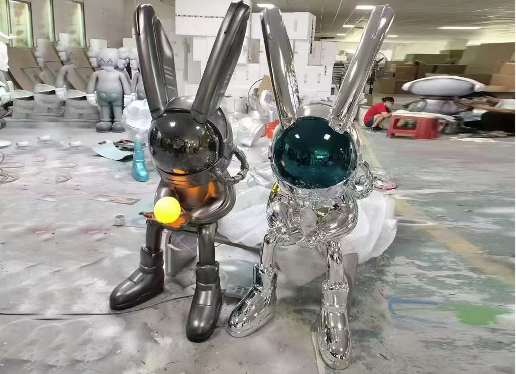 Sculpture custom factory