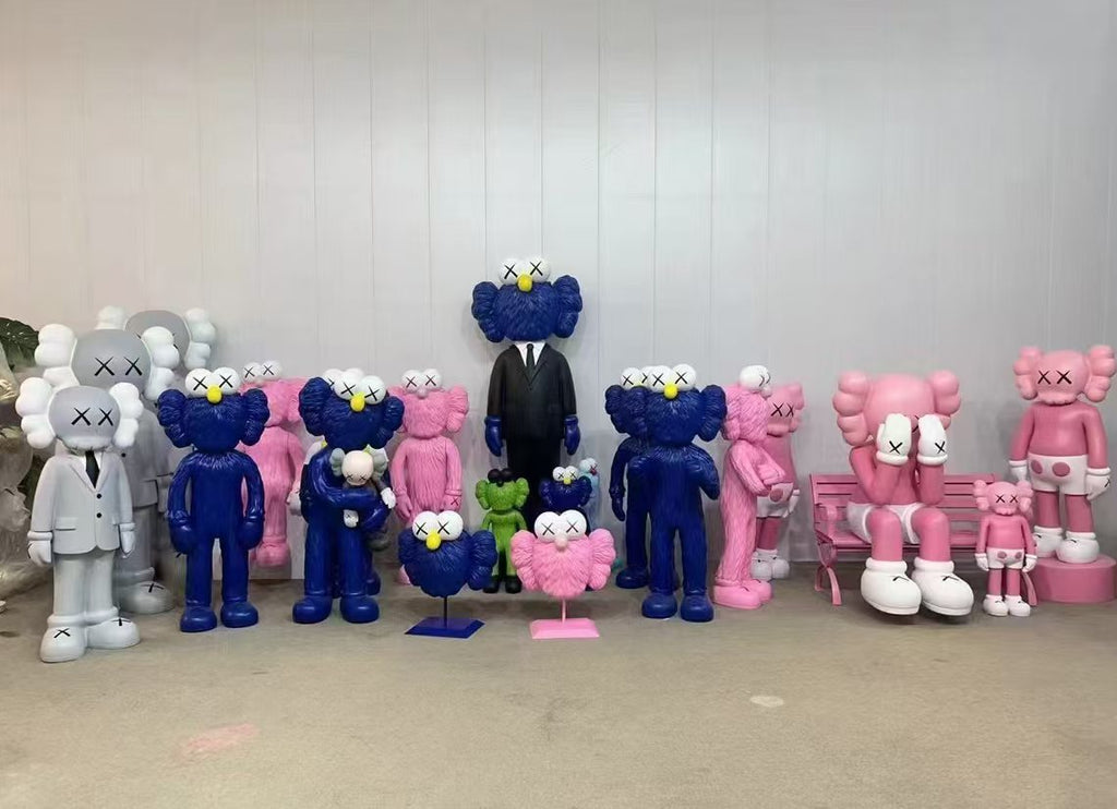 Sculpture custom factory