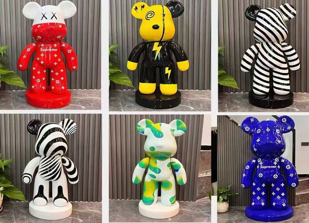 Sculpture custom factory