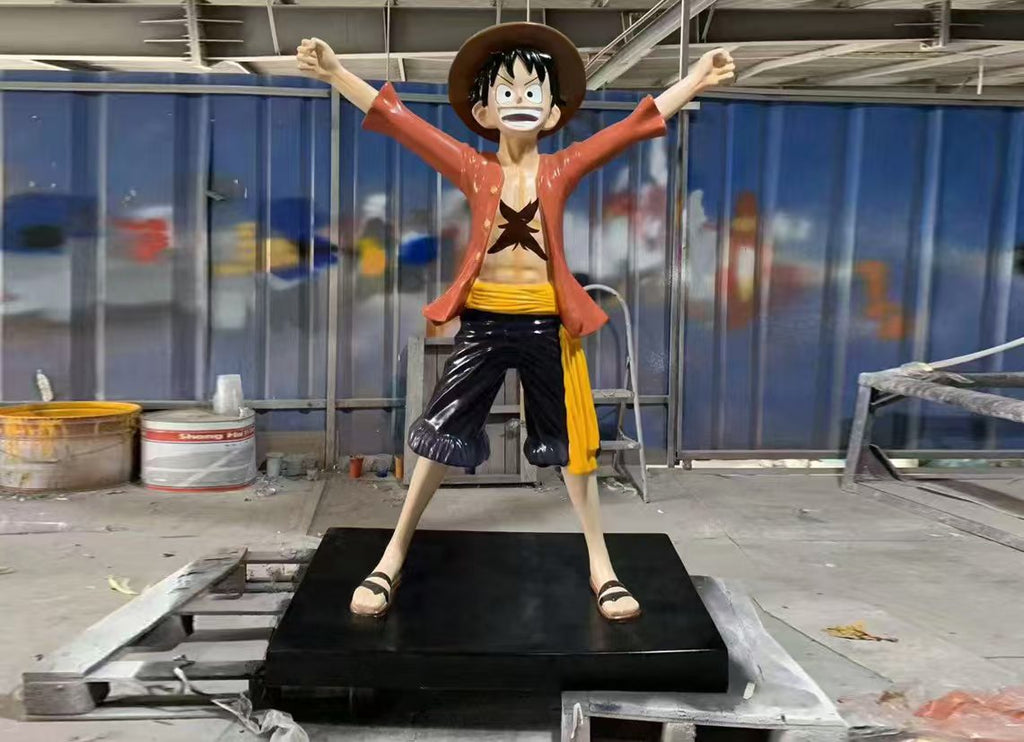Sculpture custom factory