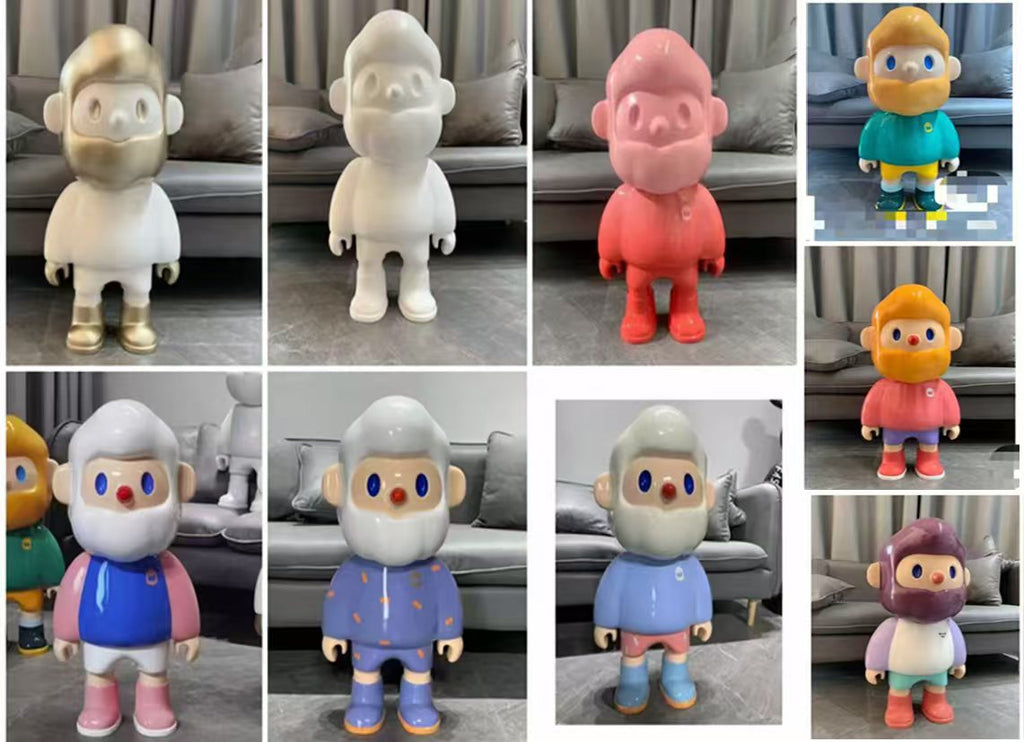Sculpture custom factory