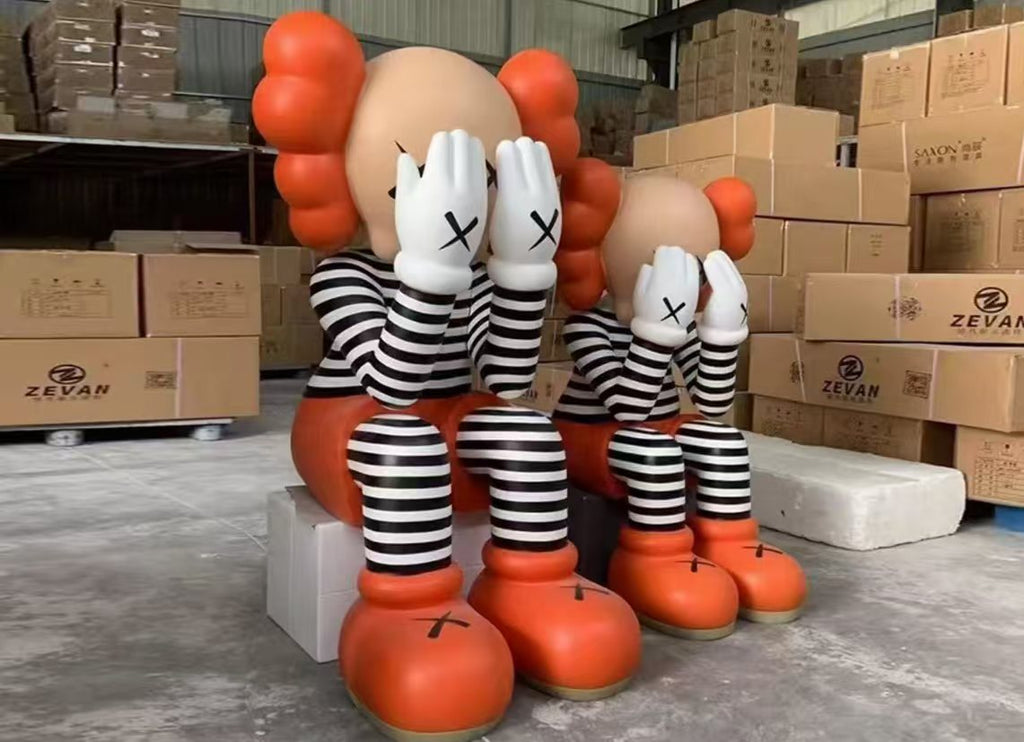 Sculpture custom factory