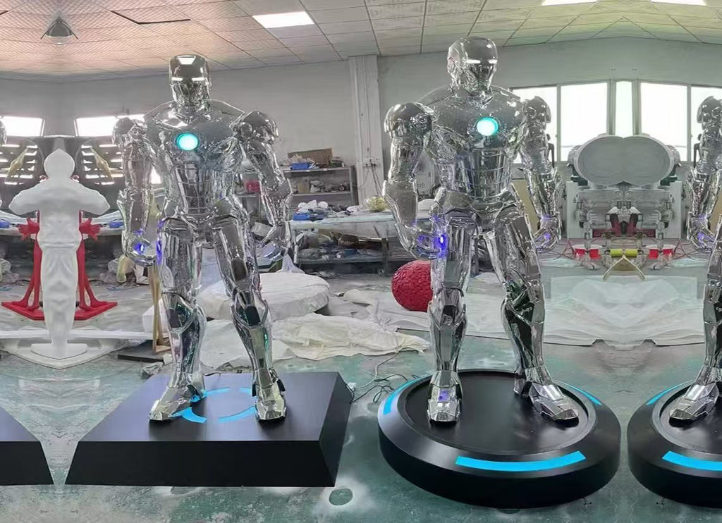 Sculpture custom factory
