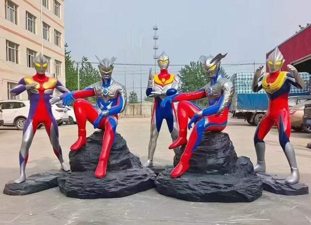 Sculpture custom factory