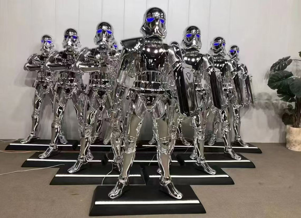 Sculpture custom factory