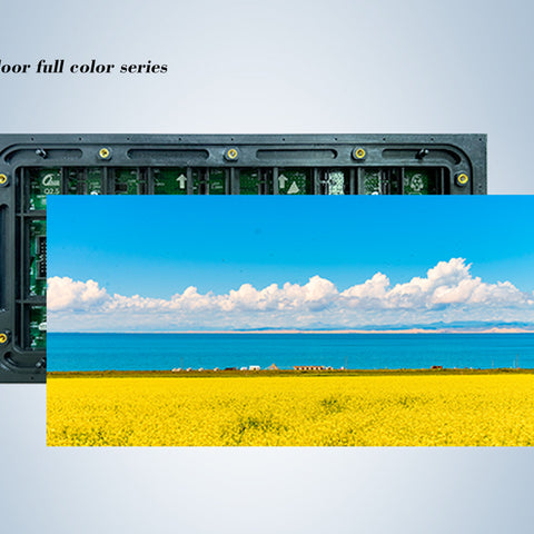 Outdoor full color series