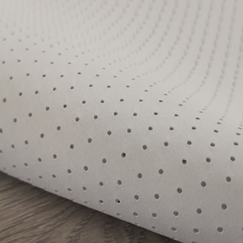 Slow reflection white screen