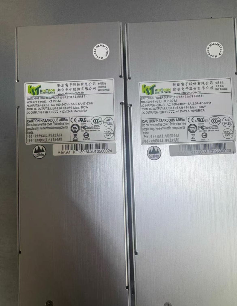 Doremi ShowVault 3U server Power module KT130-M