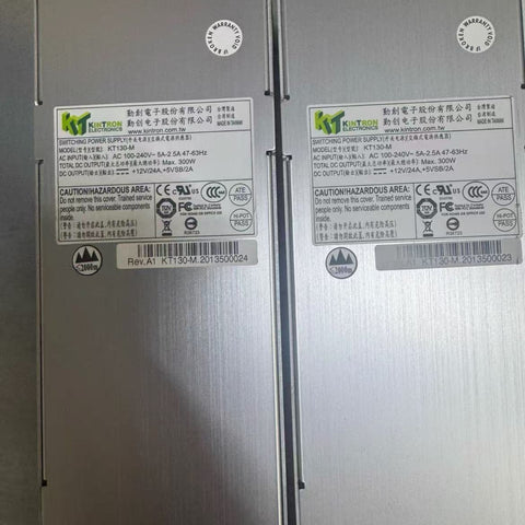 Doremi ShowVault 3U server Power module KT130-M